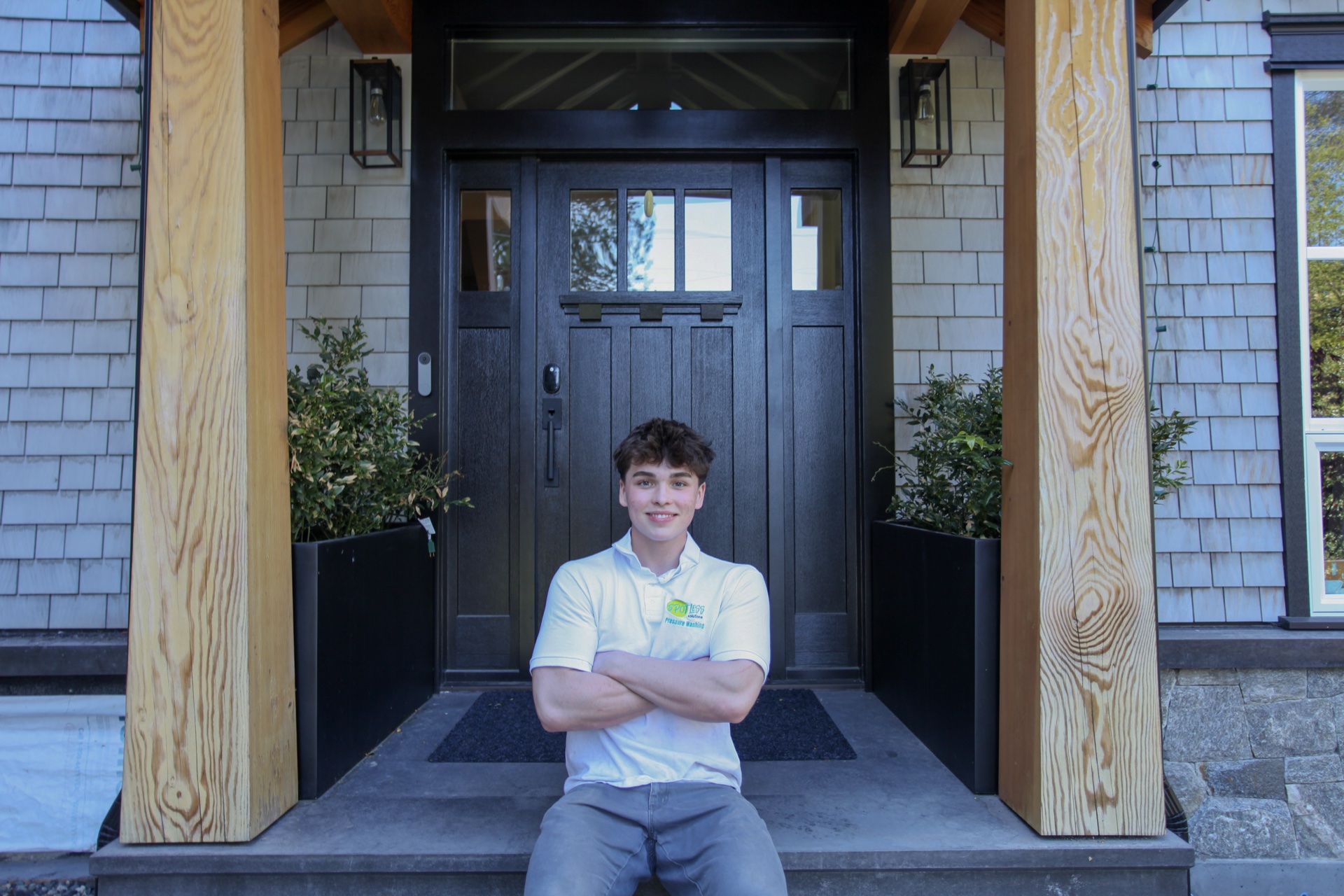 Ben Siska — Co-Founder
