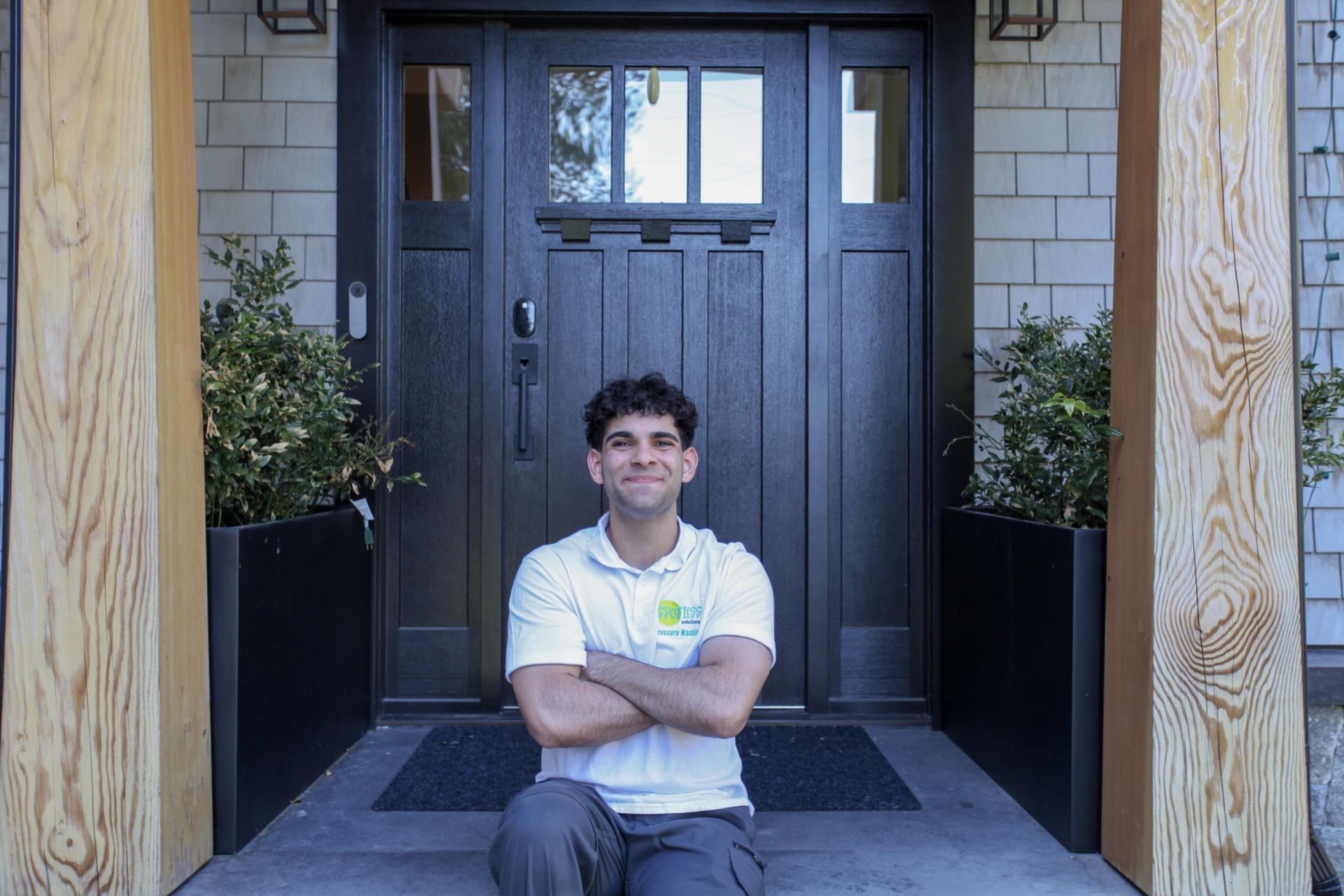 Parsa Doraghi — Co-Founder
